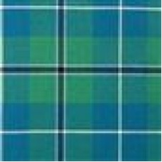 Douglas Ancient Modern Tartan Fabric 16oz 100% Pure Wool